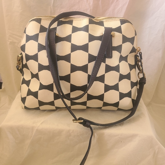 Kate Spade Bow Tile Maise Handbag - Picture 5 of 15